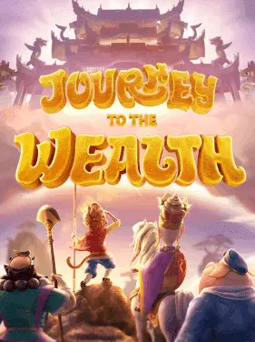 journey to the wealth